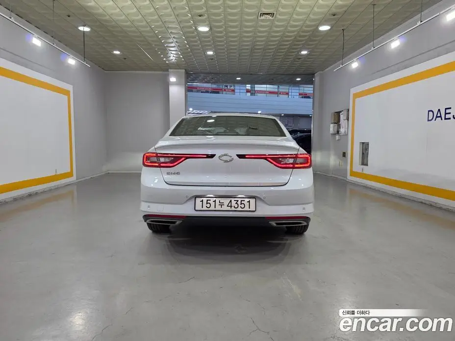 Renault (Samsung) SM6 2025 2.0 автомат (гидро), фото 5
