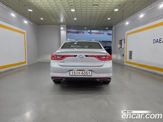 Renault (Samsung) SM6 2025 2.0 автомат (гидро), миниатюра 5