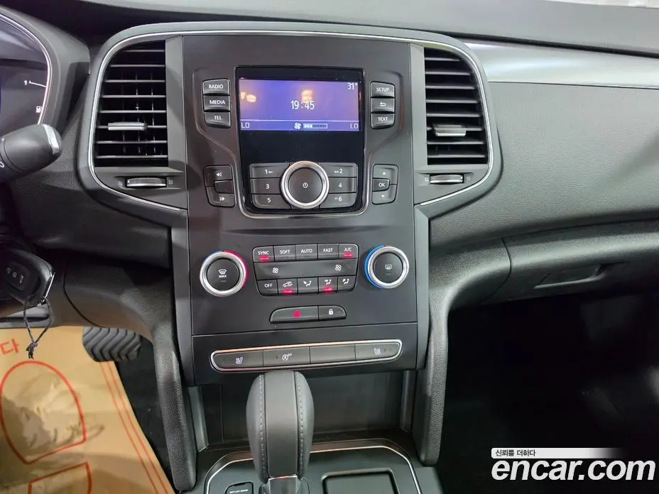 Renault (Samsung) SM6 2025 2.0 автомат (гидро), фото 10