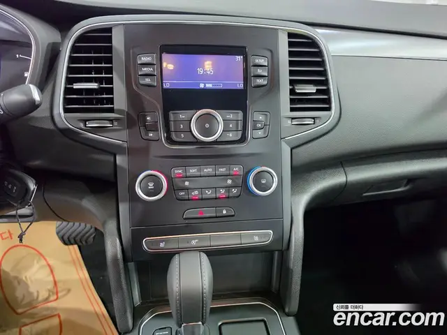 Renault (Samsung) SM6 2025 2.0 автомат (гидро), миниатюра 10