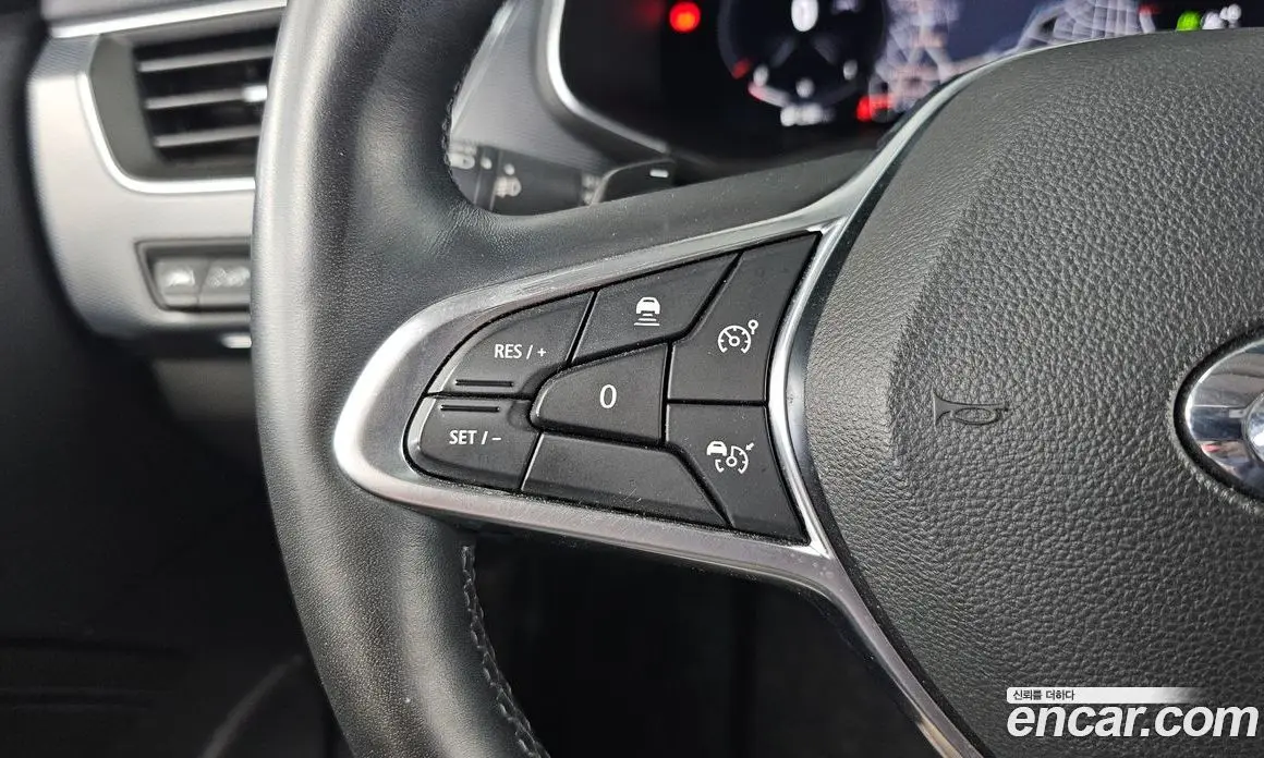 Renault (Samsung) XM3 2020 1.3 автомат (гидро), фото 33