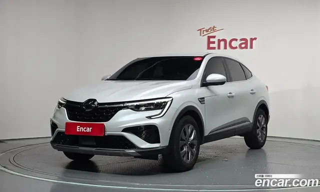 Renault (Samsung) XM3, 2023, 22 406 км