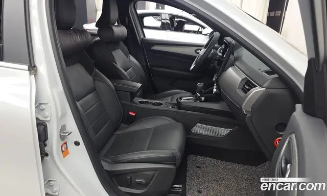 Renault (Samsung) XM3 2023 1.6 автомат (гидро), миниатюра 11