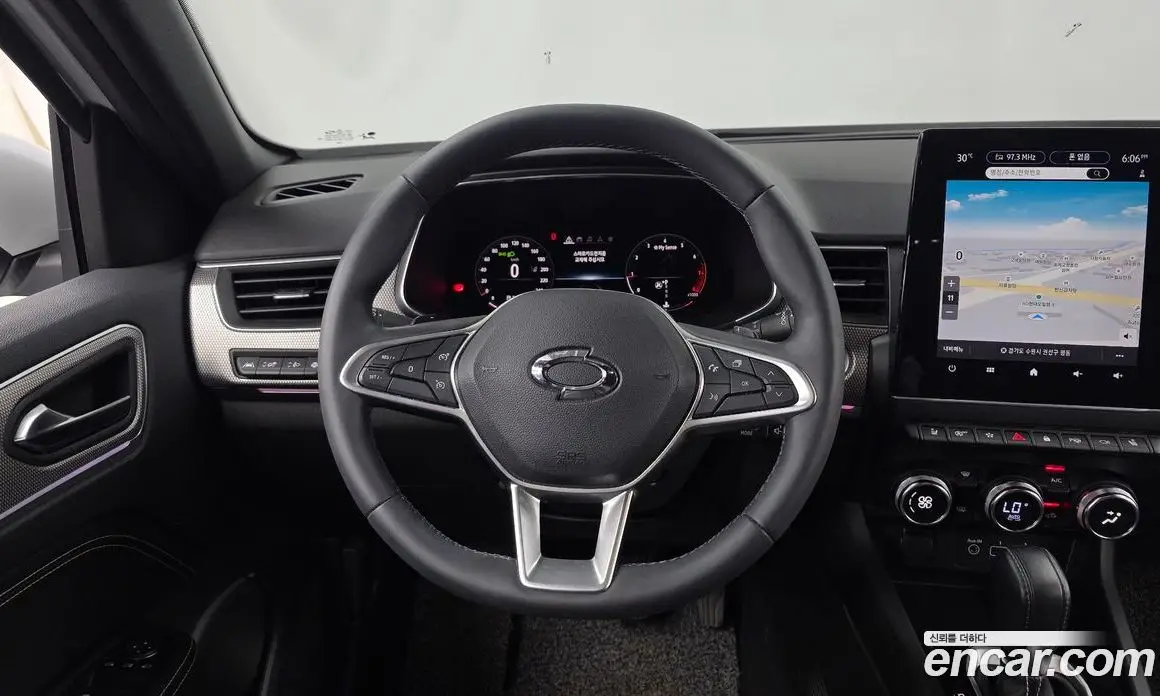 Renault (Samsung) XM3 2023 1.6 автомат (гидро), фото 13