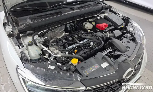 Renault (Samsung) XM3 2023 1.6 автомат (гидро), миниатюра 6
