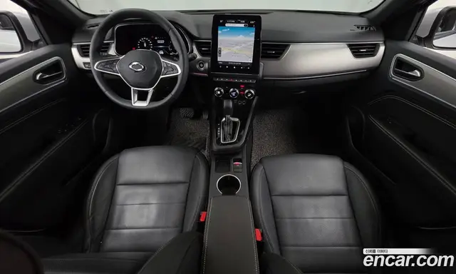 Renault (Samsung) XM3 2023 1.6 автомат (гидро), миниатюра 7