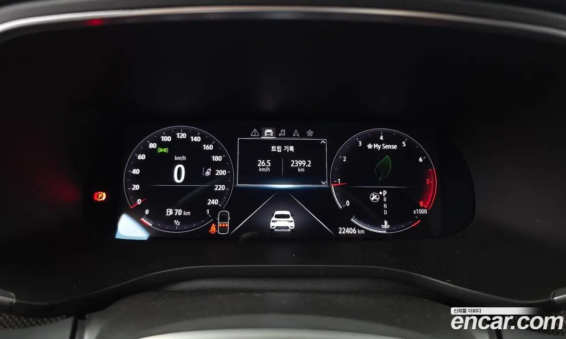 Renault (Samsung) XM3 2023 1.6 автомат (гидро), фото 8