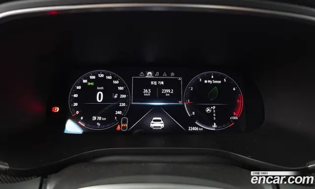Renault (Samsung) XM3 2023 1.6 автомат (гидро), миниатюра 8
