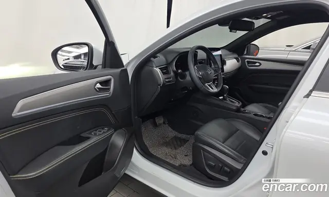 Renault (Samsung) XM3 2023 1.6 автомат (гидро), миниатюра 10