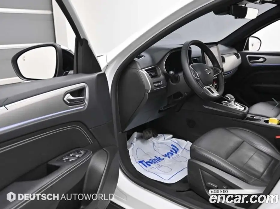 Renault (Samsung) XM3 2023 1.6 автомат (гидро), фото 11