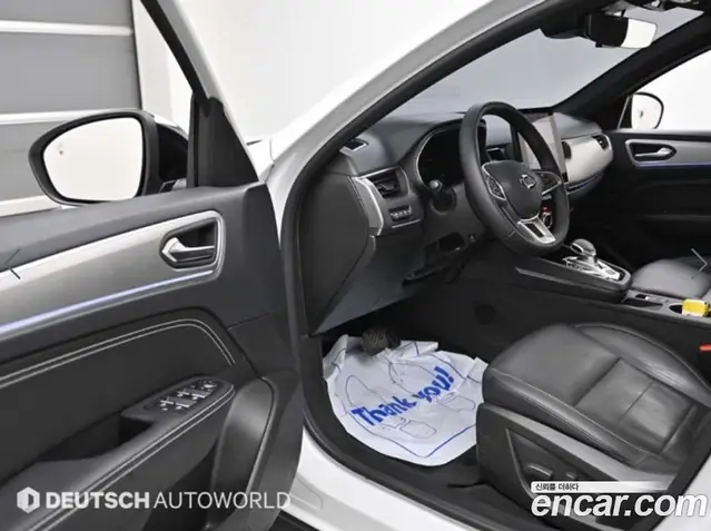 Renault (Samsung) XM3 2023 1.6 автомат (гидро), миниатюра 11