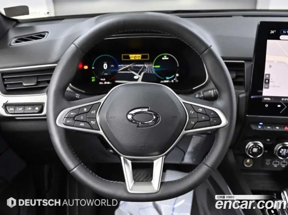 Renault (Samsung) XM3 2023 1.6 автомат (гидро), фото 13