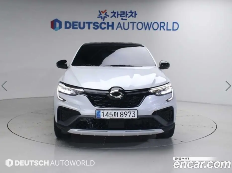 Renault (Samsung) XM3 2023 1.6 автомат (гидро), фото 3