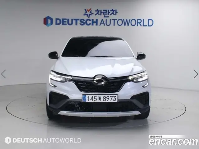 Renault (Samsung) XM3 2023 1.6 автомат (гидро), миниатюра 3