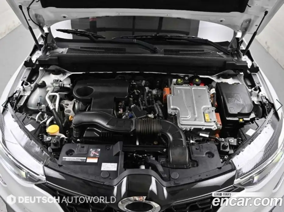 Renault (Samsung) XM3 2023 1.6 автомат (гидро), фото 6
