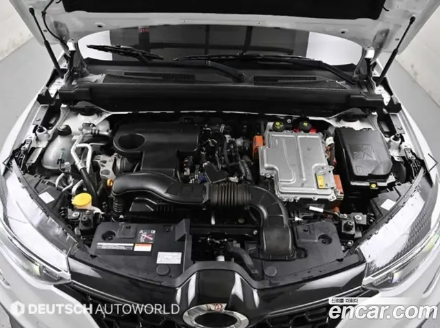 Renault (Samsung) XM3 2023 1.6 автомат (гидро), миниатюра 6