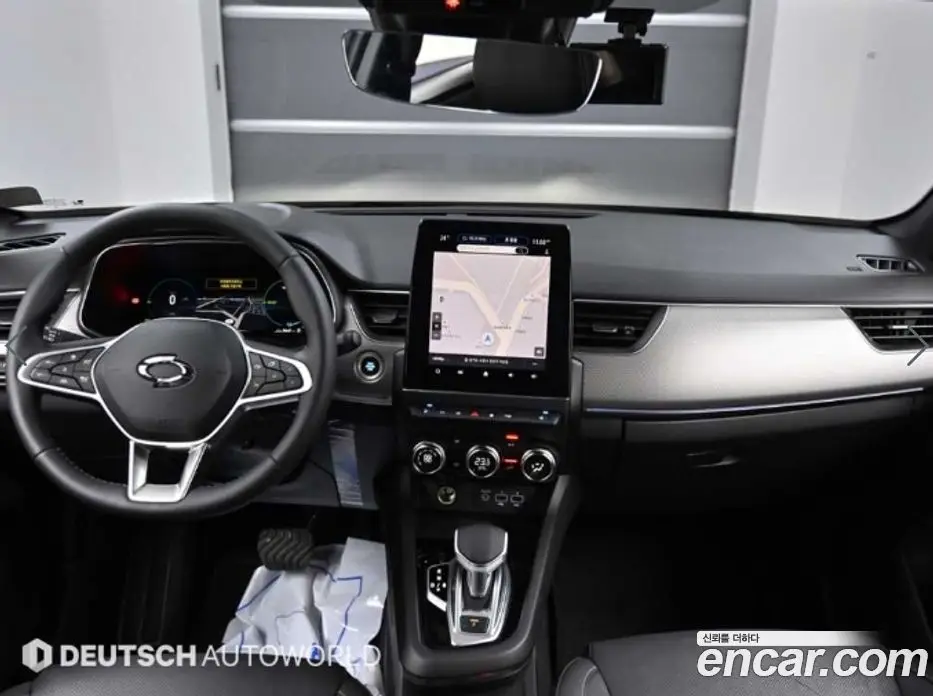 Renault (Samsung) XM3 2023 1.6 автомат (гидро), фото 7