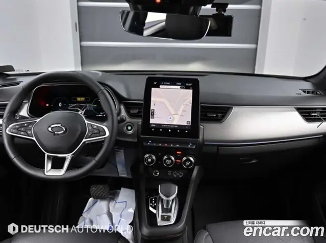 Renault (Samsung) XM3 2023 1.6 автомат (гидро), миниатюра 7