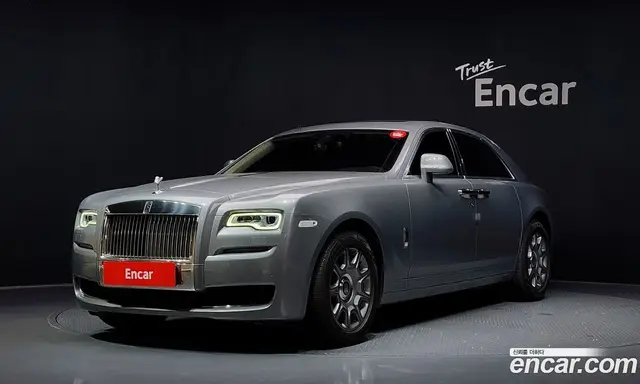 Rolls-Royce Ghost, 2015, 111 191 км Rolls-Royce Ghost, 2015, 111 191 км