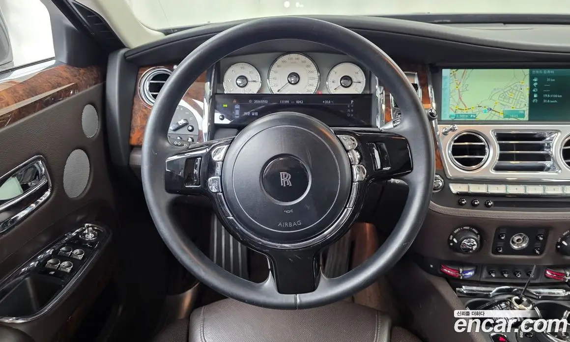 Rolls-Royce Ghost 2015 6.6 автомат (гидро), фото 13 Rolls-Royce Ghost 2015 6.6 автомат (гидро), фото 13