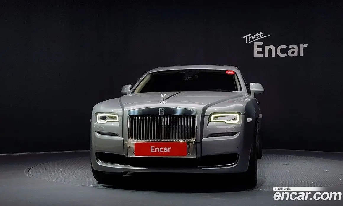 Rolls-Royce Ghost 2015 6.6 автомат (гидро), фото 3 Rolls-Royce Ghost 2015 6.6 автомат (гидро), фото 3