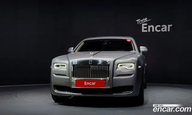 Rolls-Royce Ghost 2015 6.6 автомат (гидро), миниатюра 3 Rolls-Royce Ghost 2015 6.6 автомат (гидро), миниатюра 3