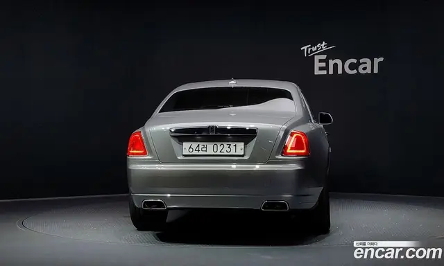 Rolls-Royce Ghost 2015 6.6 автомат (гидро), миниатюра 4 Rolls-Royce Ghost 2015 6.6 автомат (гидро), миниатюра 4