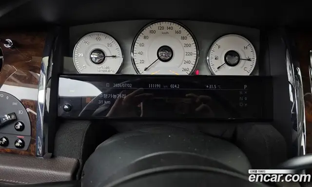 Rolls-Royce Ghost 2015 6.6 автомат (гидро), миниатюра 8 Rolls-Royce Ghost 2015 6.6 автомат (гидро), миниатюра 8
