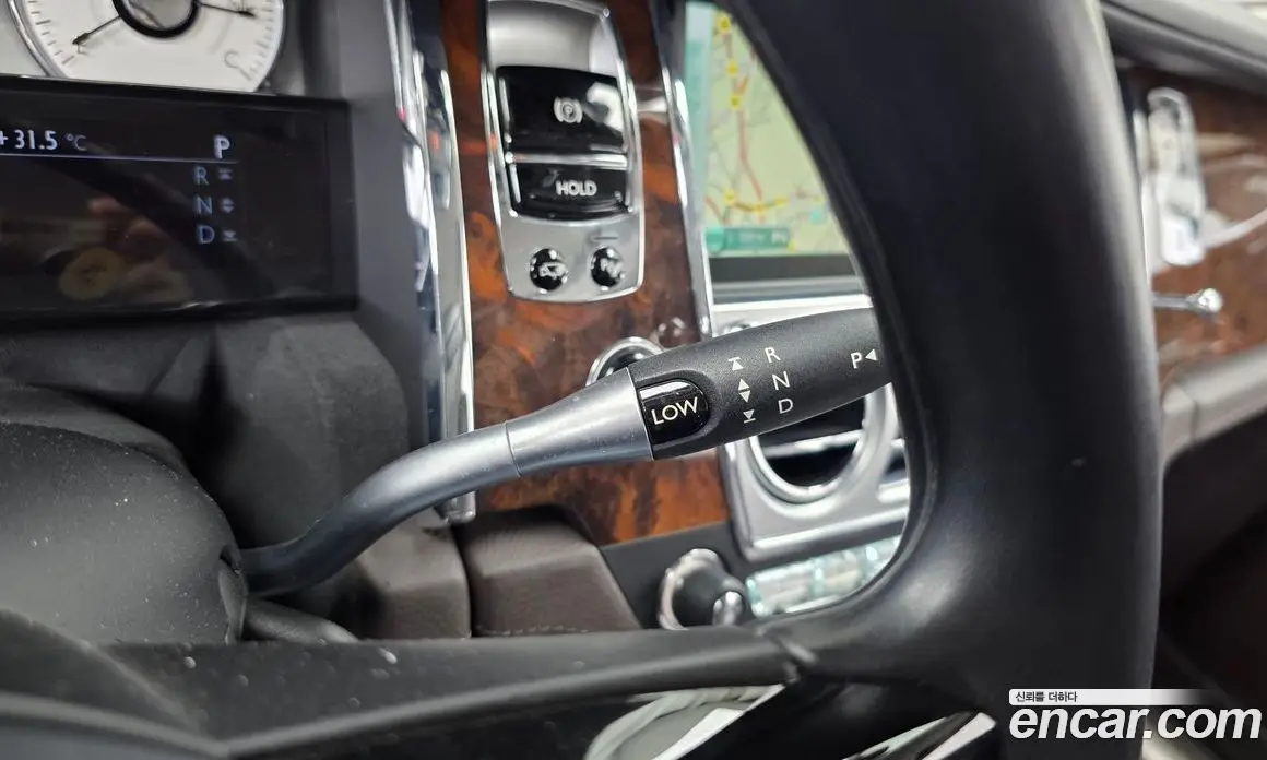 Rolls-Royce Ghost 2015 6.6 автомат (гидро), фото 9 Rolls-Royce Ghost 2015 6.6 автомат (гидро), фото 9