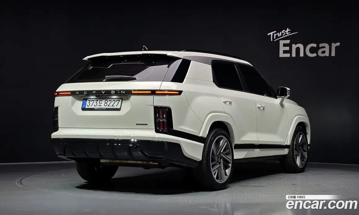 SsangYong Actyon 2025 1.5 автомат (гидро), фото 2 SsangYong Actyon 2025 1.5 автомат (гидро), фото 2