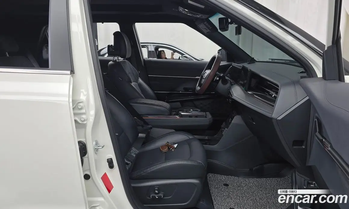 SsangYong Actyon 2025 1.5 автомат (гидро), фото 11 SsangYong Actyon 2025 1.5 автомат (гидро), фото 11