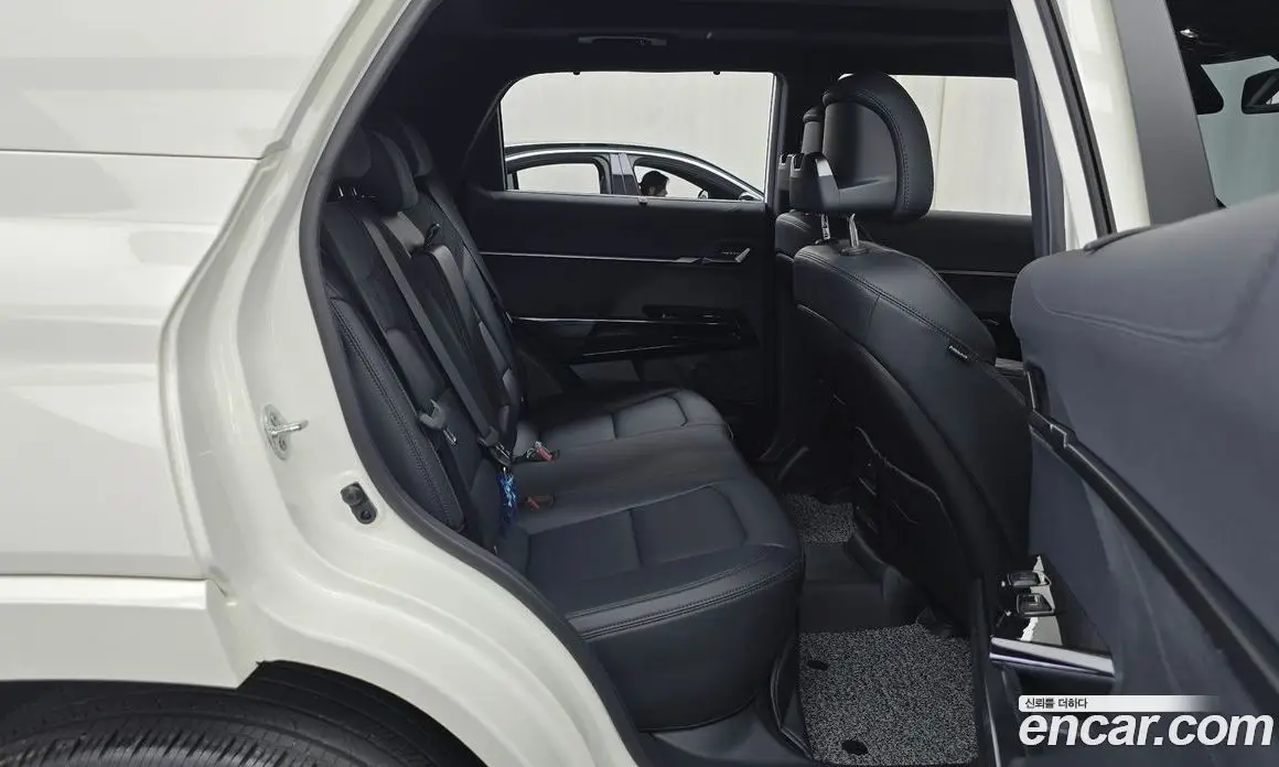SsangYong Actyon 2025 1.5 автомат (гидро), фото 12 SsangYong Actyon 2025 1.5 автомат (гидро), фото 12