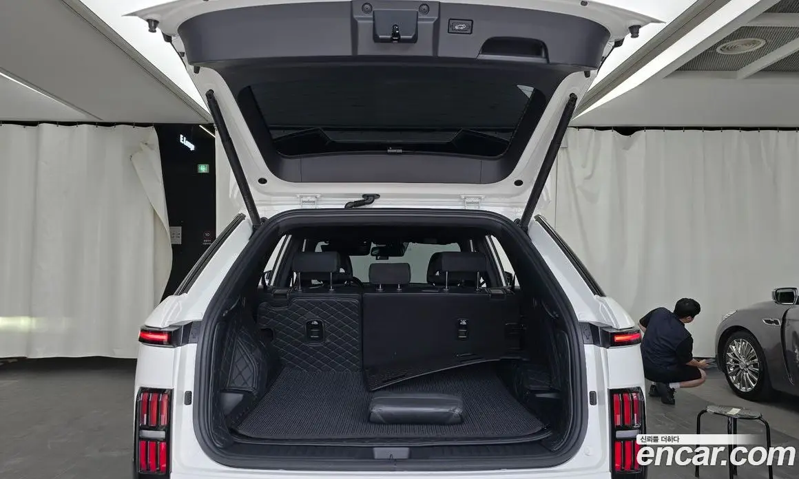 SsangYong Actyon 2025 1.5 автомат (гидро), фото 20 SsangYong Actyon 2025 1.5 автомат (гидро), фото 20