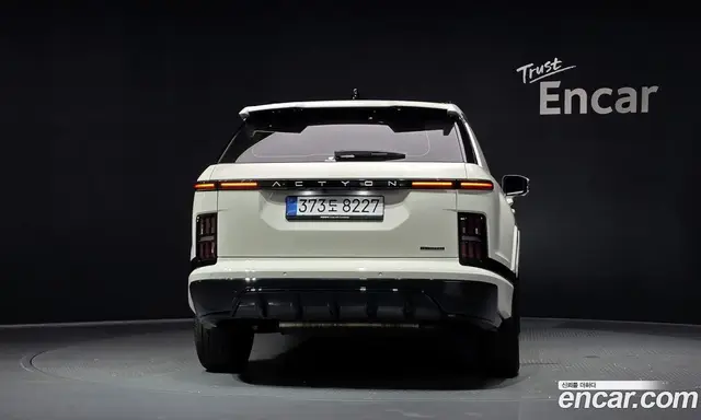 SsangYong Actyon 2025 1.5 автомат (гидро), миниатюра 4 SsangYong Actyon 2025 1.5 автомат (гидро), миниатюра 4