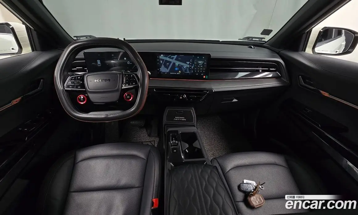 SsangYong Actyon 2025 1.5 автомат (гидро), фото 7 SsangYong Actyon 2025 1.5 автомат (гидро), фото 7