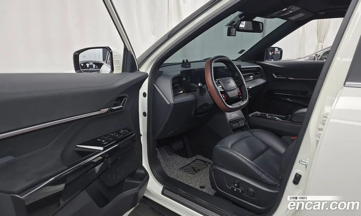 SsangYong Actyon 2025 1.5 автомат (гидро), фото 10 SsangYong Actyon 2025 1.5 автомат (гидро), фото 10