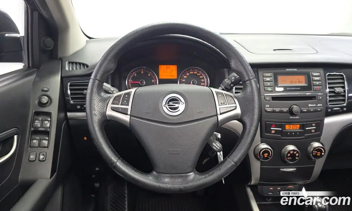SsangYong Korando 2012 2.0 автомат (гидро), фото 13 SsangYong Korando 2012 2.0 автомат (гидро), фото 13