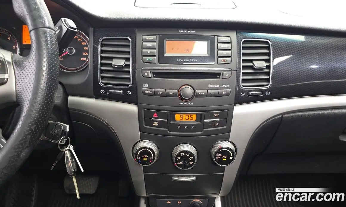 SsangYong Korando 2012 2.0 автомат (гидро), фото 14 SsangYong Korando 2012 2.0 автомат (гидро), фото 14