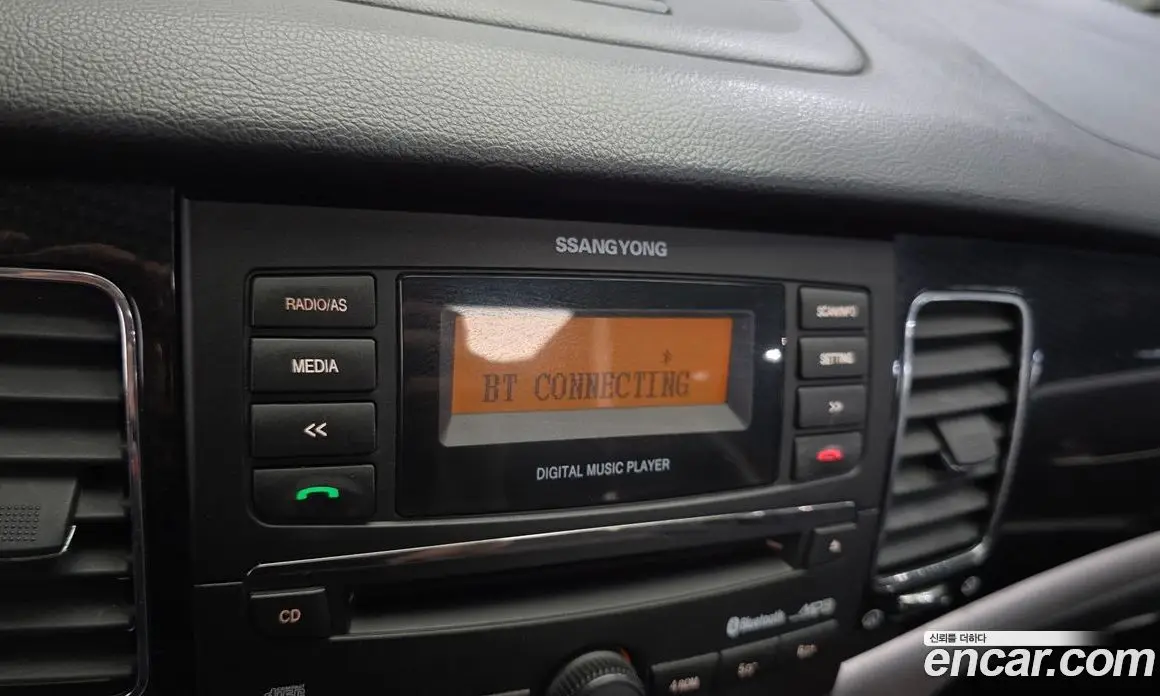 SsangYong Korando 2012 2.0 автомат (гидро), фото 15 SsangYong Korando 2012 2.0 автомат (гидро), фото 15