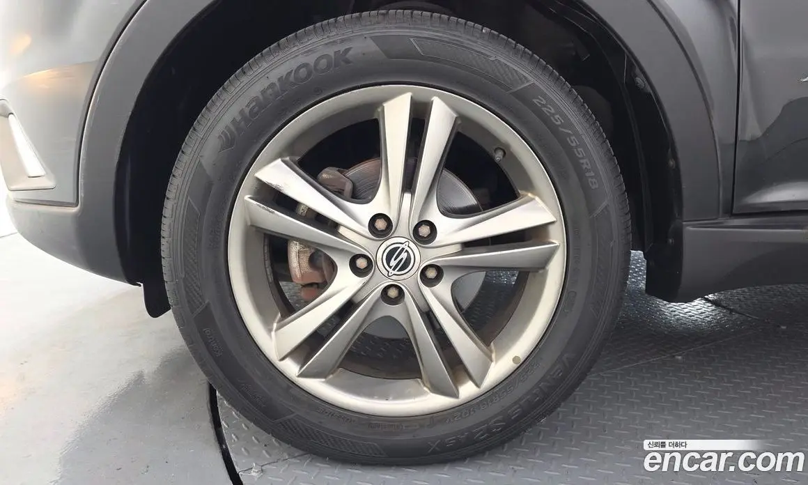 SsangYong Korando 2012 2.0 автомат (гидро), фото 5 SsangYong Korando 2012 2.0 автомат (гидро), фото 5