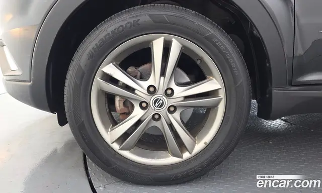 SsangYong Korando 2012 2.0 автомат (гидро), миниатюра 5 SsangYong Korando 2012 2.0 автомат (гидро), миниатюра 5