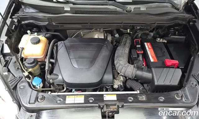 SsangYong Korando 2012 2.0 автомат (гидро), миниатюра 6 SsangYong Korando 2012 2.0 автомат (гидро), миниатюра 6