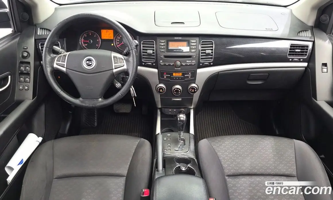 SsangYong Korando 2012 2.0 автомат (гидро), фото 7 SsangYong Korando 2012 2.0 автомат (гидро), фото 7