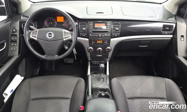 SsangYong Korando 2012 2.0 автомат (гидро), миниатюра 7 SsangYong Korando 2012 2.0 автомат (гидро), миниатюра 7