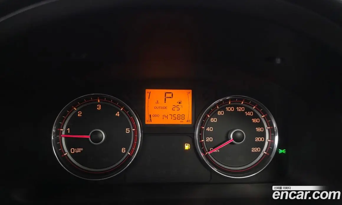 SsangYong Korando 2012 2.0 автомат (гидро), фото 8 SsangYong Korando 2012 2.0 автомат (гидро), фото 8