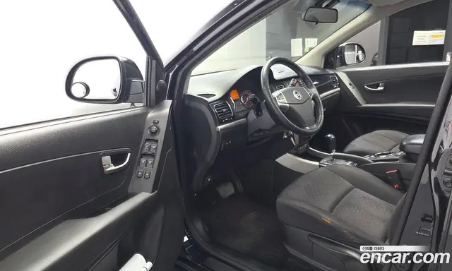 SsangYong Korando 2012 2.0 автомат (гидро), миниатюра 10 SsangYong Korando 2012 2.0 автомат (гидро), миниатюра 10