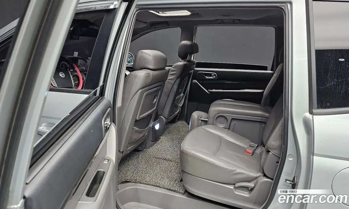 SsangYong Korando 2013 2.0 автомат (гидро), фото 12 SsangYong Korando 2013 2.0 автомат (гидро), фото 12