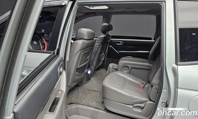 SsangYong Korando 2013 2.0 автомат (гидро), миниатюра 12