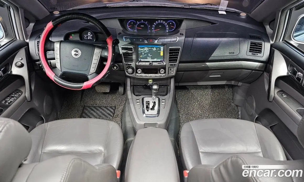 SsangYong Korando 2013 2.0 автомат (гидро), фото 7 SsangYong Korando 2013 2.0 автомат (гидро), фото 7