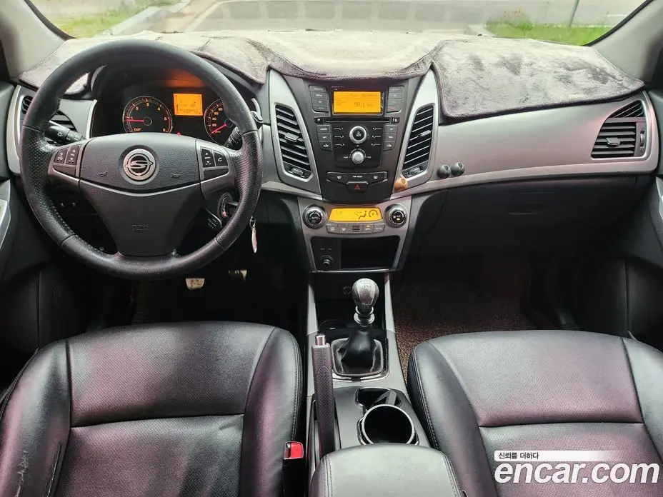 SsangYong Korando 2013 2.0 механика, фото 13 SsangYong Korando 2013 2.0 механика, фото 13